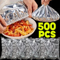 Aluminum Foil Film Food Cover
