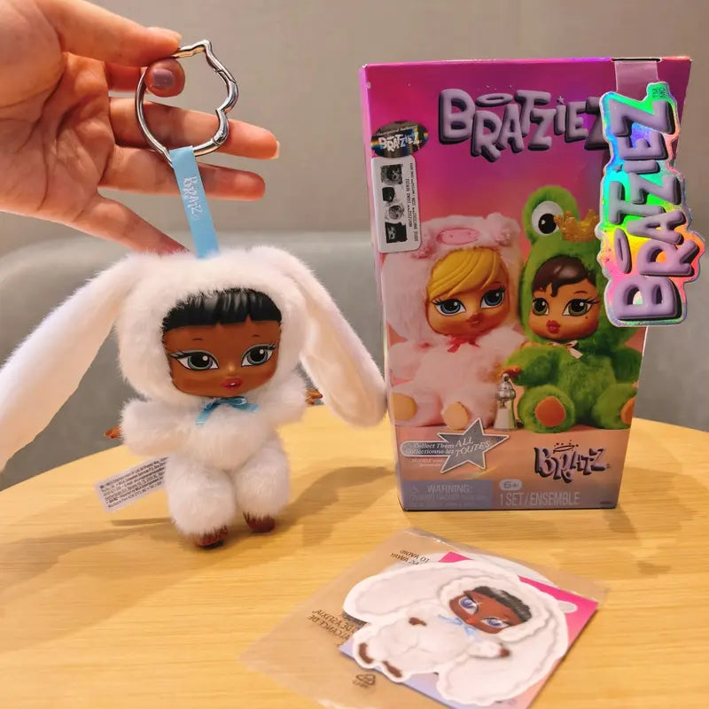Bratziez Iconz Series Cute Fashion Doll Blind Box Gift Idea For Girls Fashion Doll