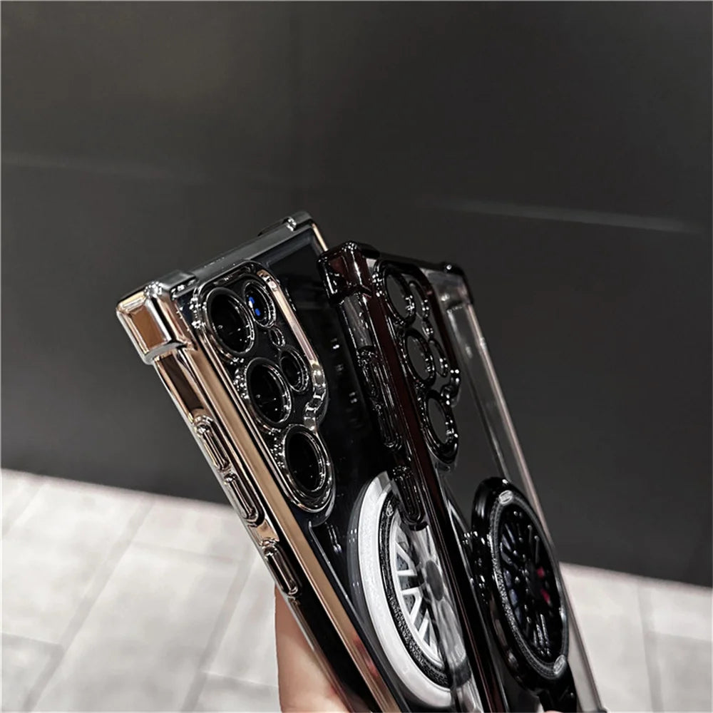 Shockproof Samsung Armor Case