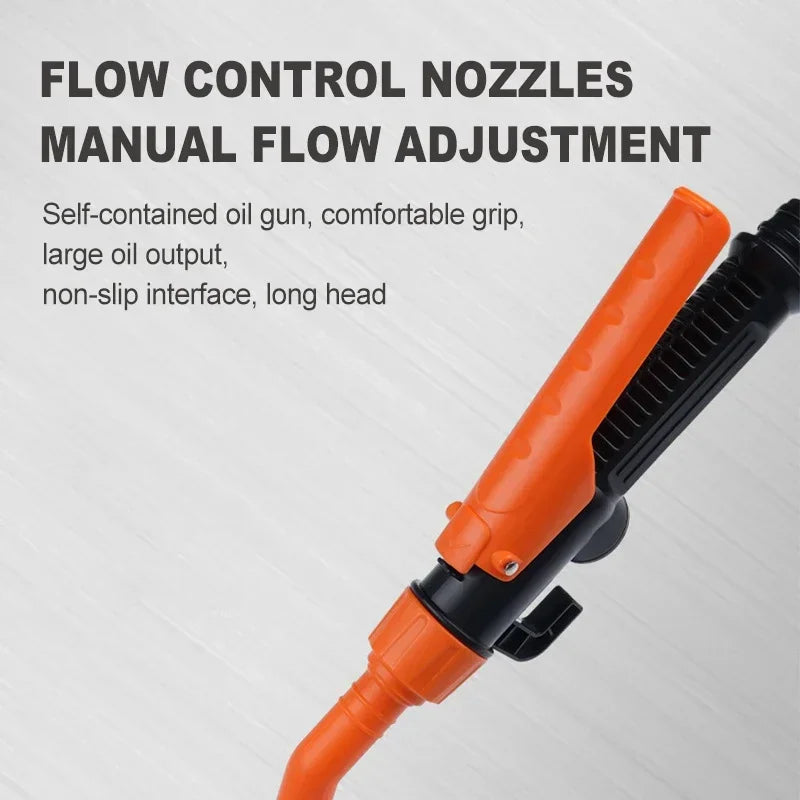 Electric Oil Transfer Pump