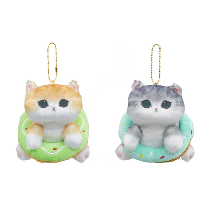 Stuffed Animals Keychain