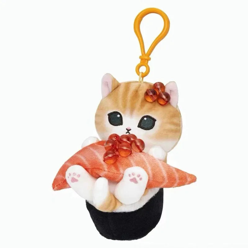 Stuffed Animals Keychain