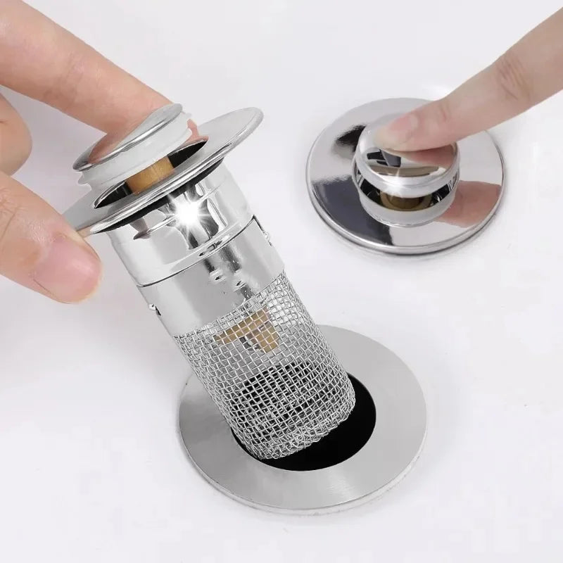 Stainless Steel Floor Drain Filter