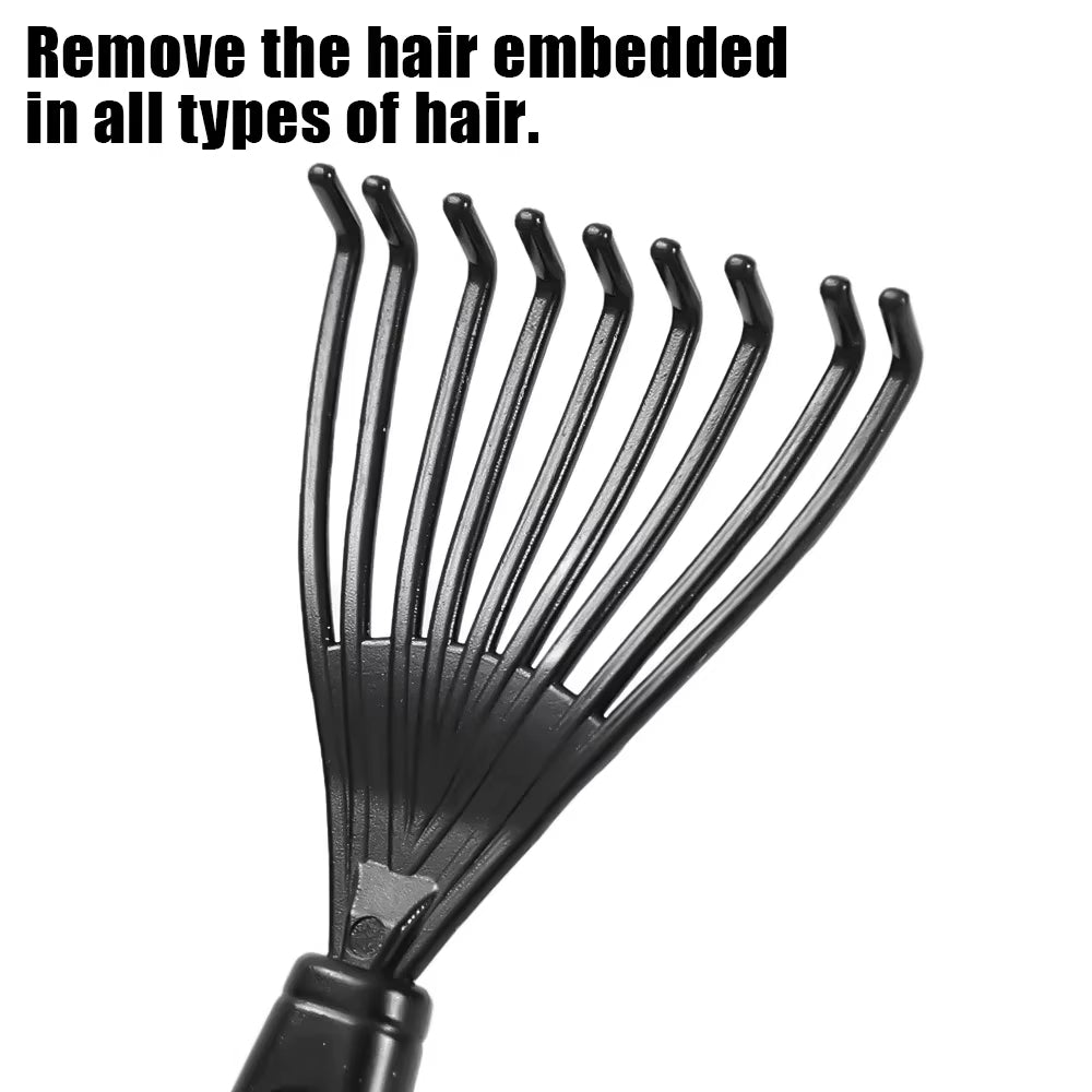 Mini Hair Comb Cleaner