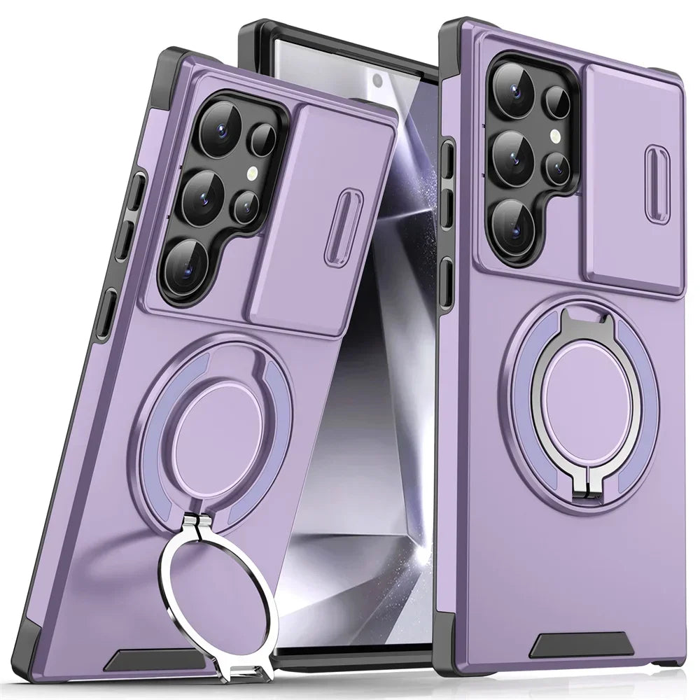 Samsung Armor Magnetic Case