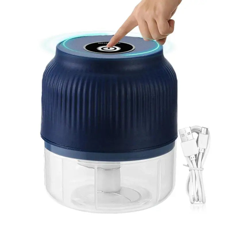 USB Electric Small Garlic Grinder