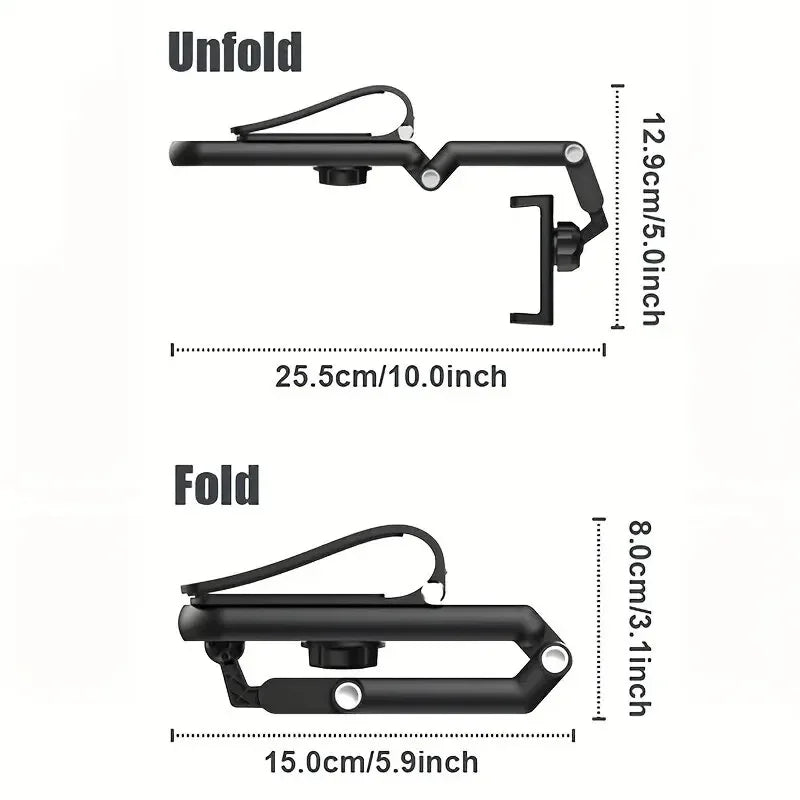 Car Sun Visor Phone Holder