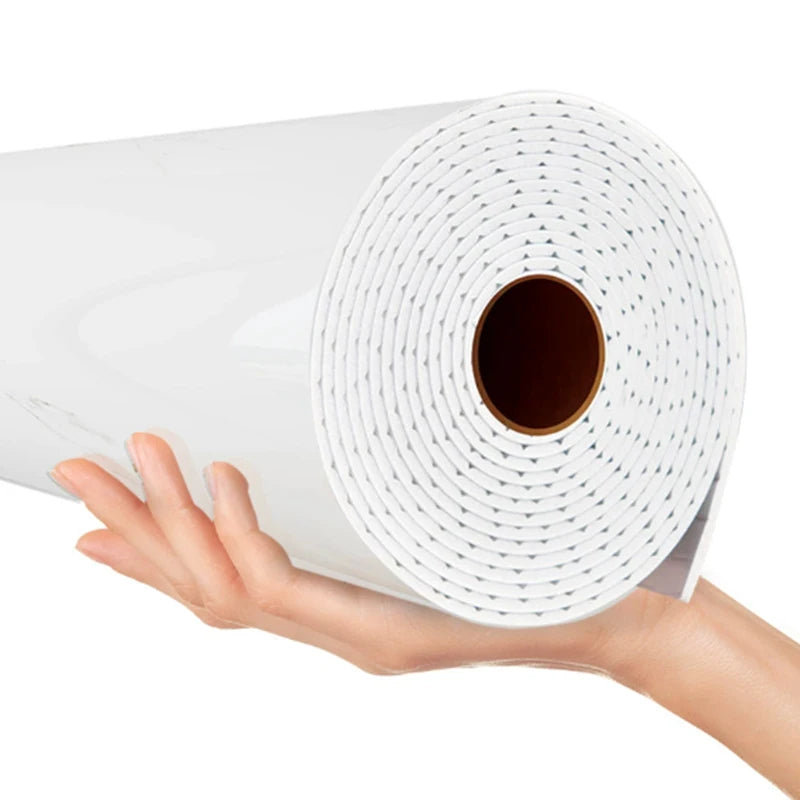 Roll Marble Imitation Wall Tile