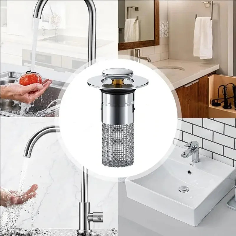 Stainless Steel Floor Drain Filter