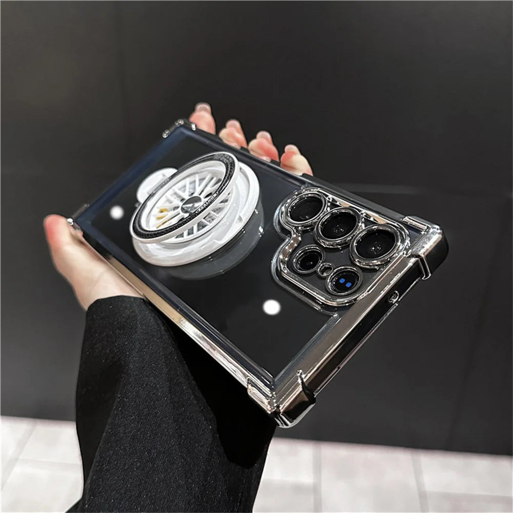Shockproof Samsung Armor Case
