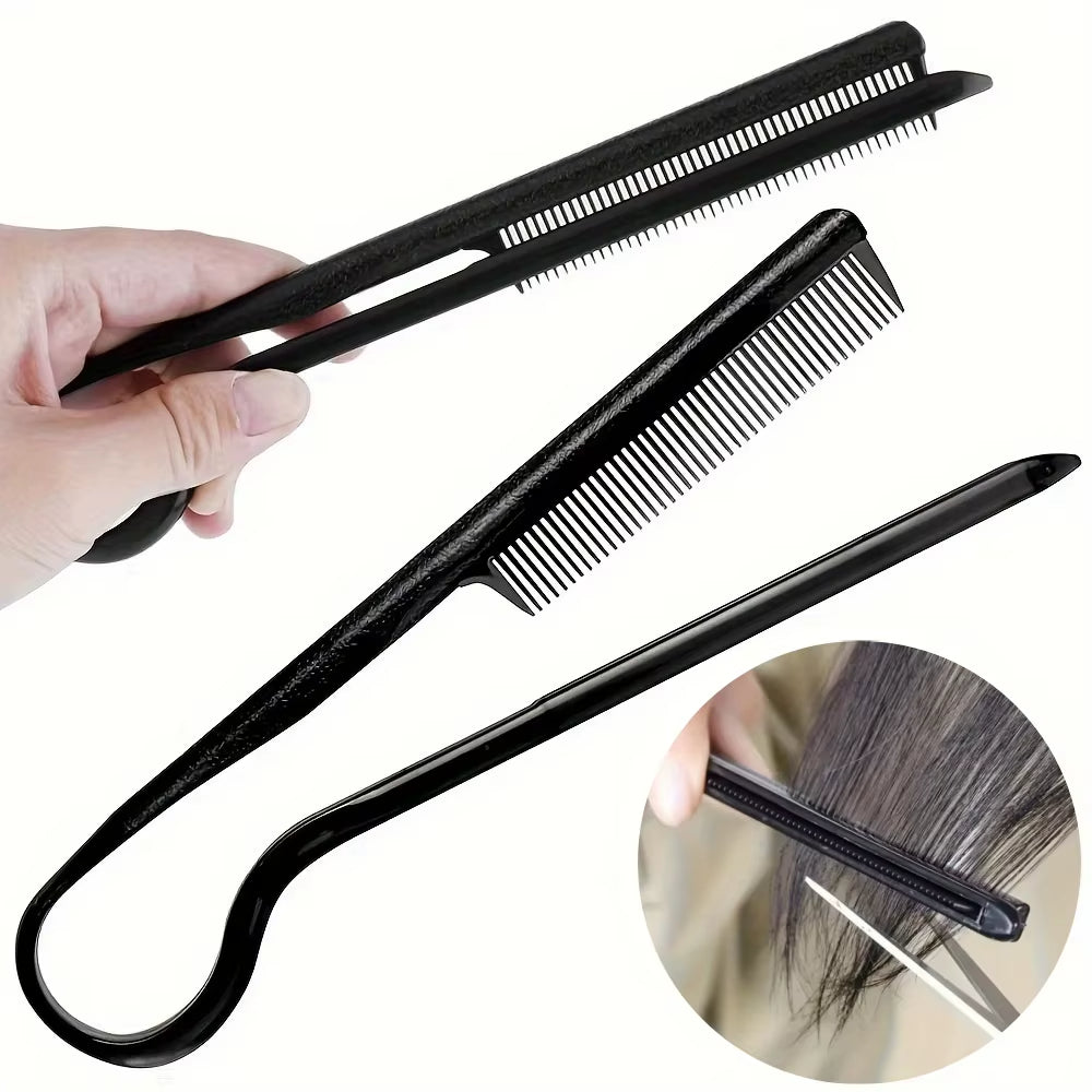 Hairdressing Splint V-Comb