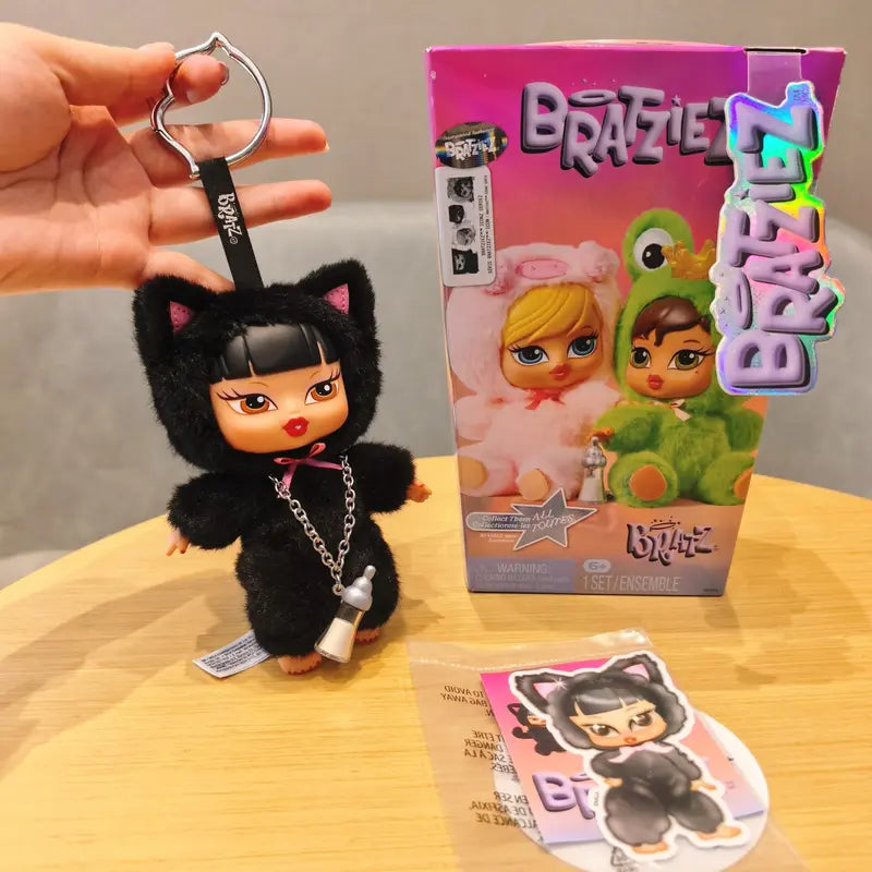 Bratziez Iconz Series Cute Fashion Doll Blind Box Gift Idea For Girls Fashion Doll
