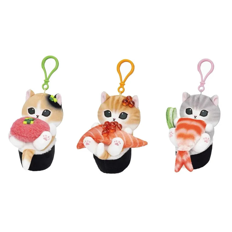 Stuffed Animals Keychain