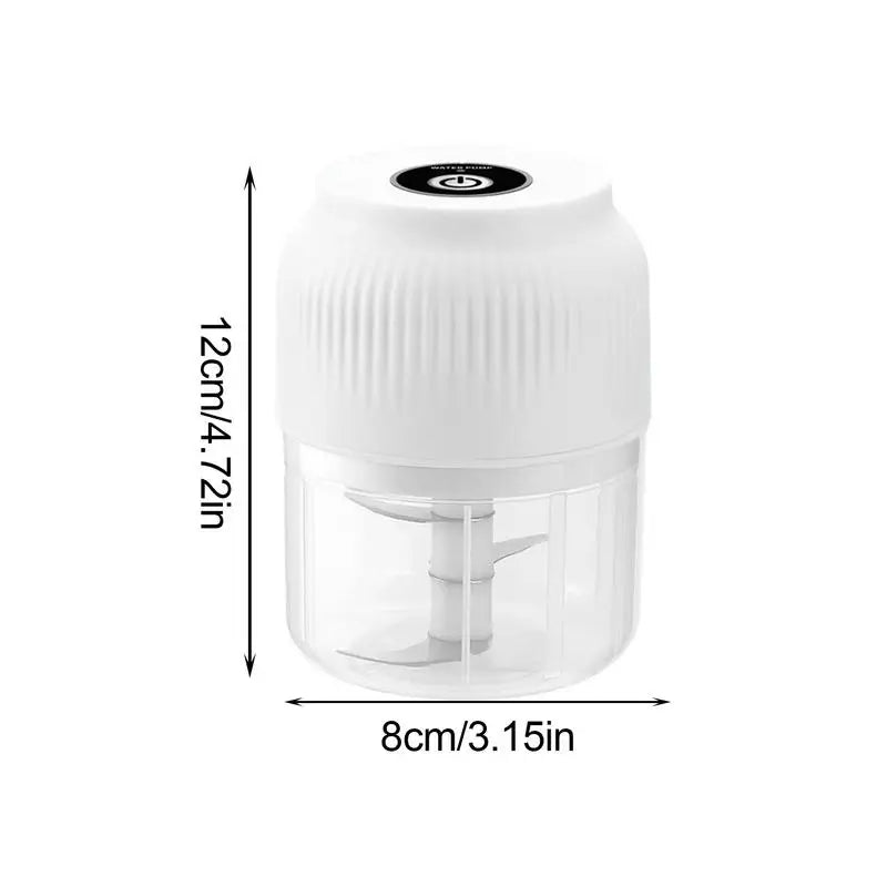 USB Electric Small Garlic Grinder