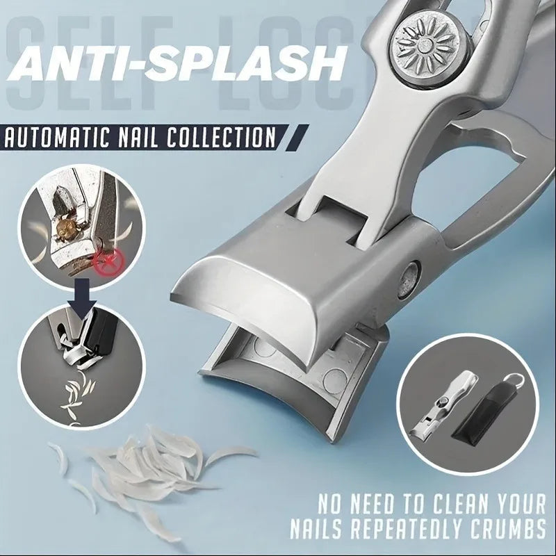Durable Clipper For Thick Nails