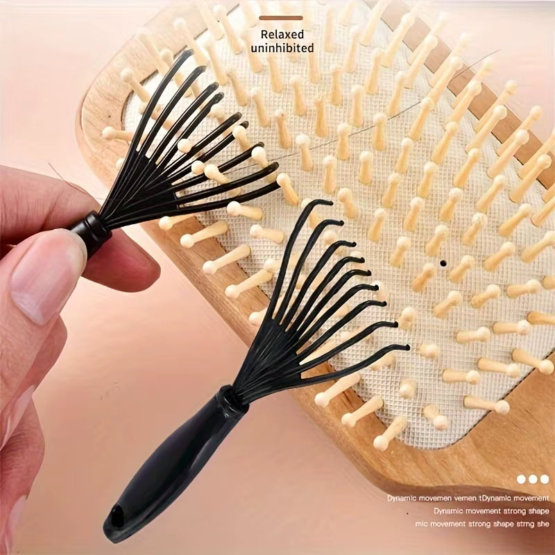 Mini Hair Comb Cleaner