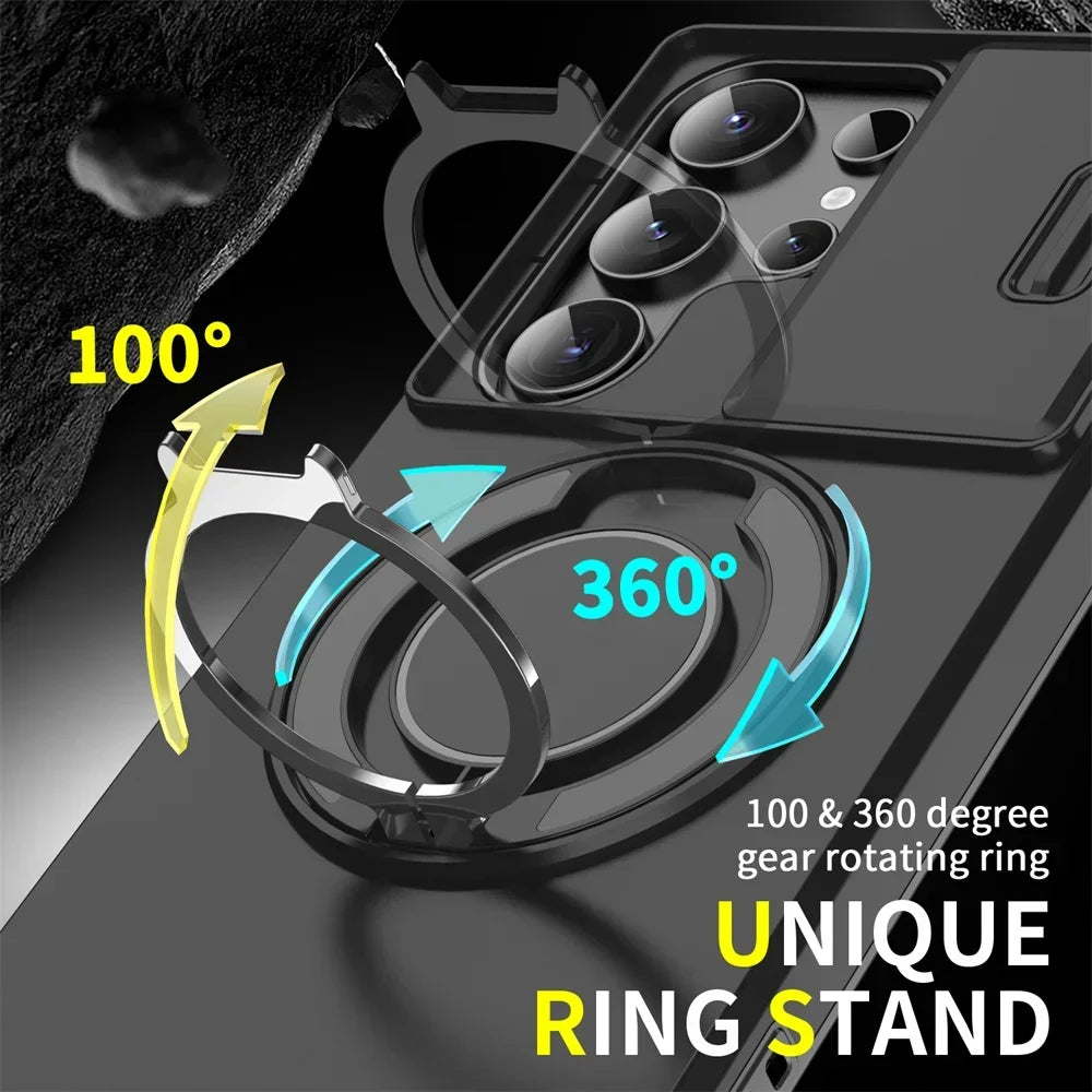 Samsung Armor Magnetic Case
