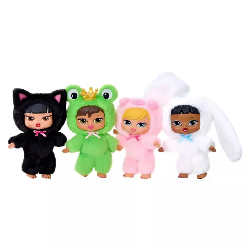 Bratziez Iconz Series Cute Fashion Doll Blind Box Gift Idea For Girls Fashion Doll