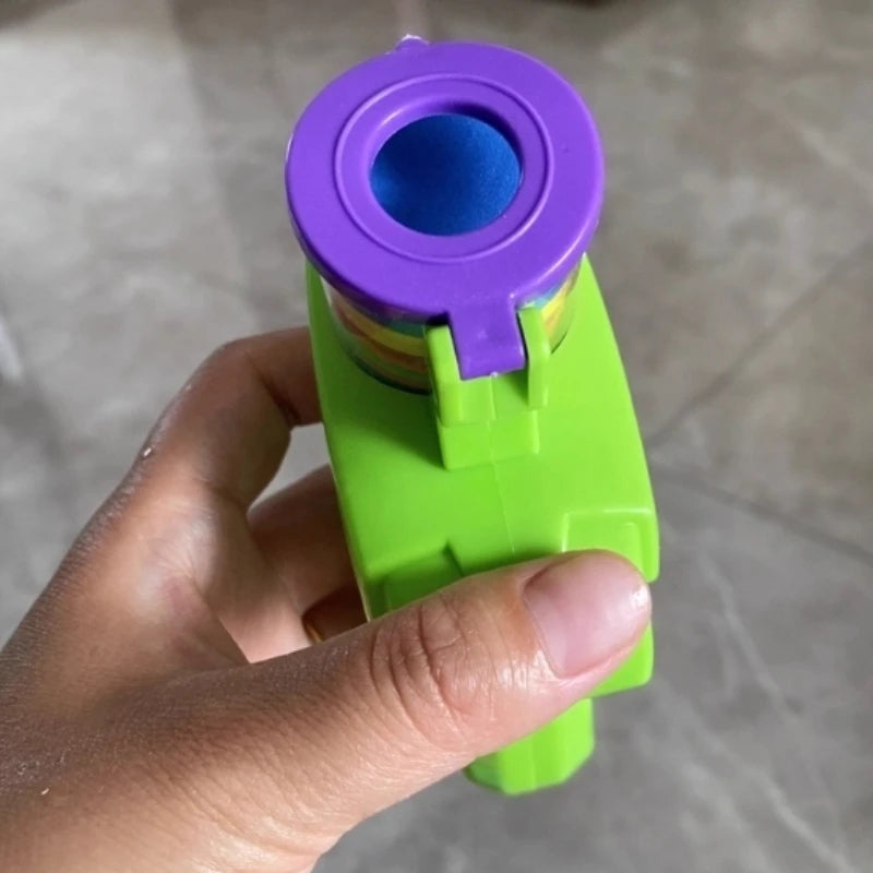 Foam Disc Launcher Pets Toy