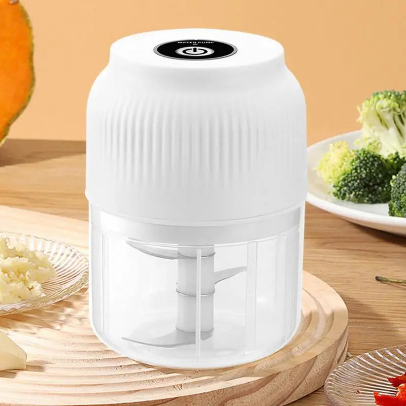 USB Electric Small Garlic Grinder