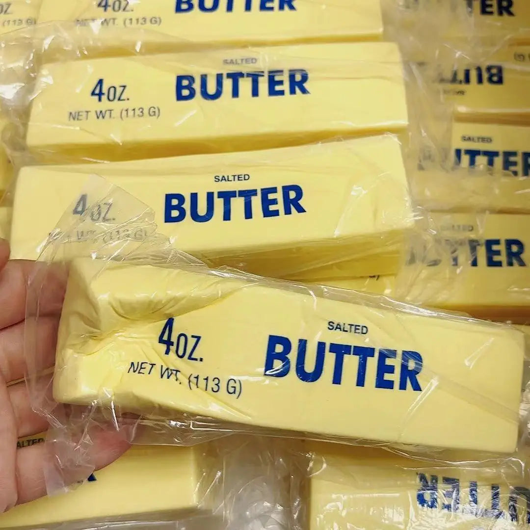 Butter Stick Squishy Fidget Toy