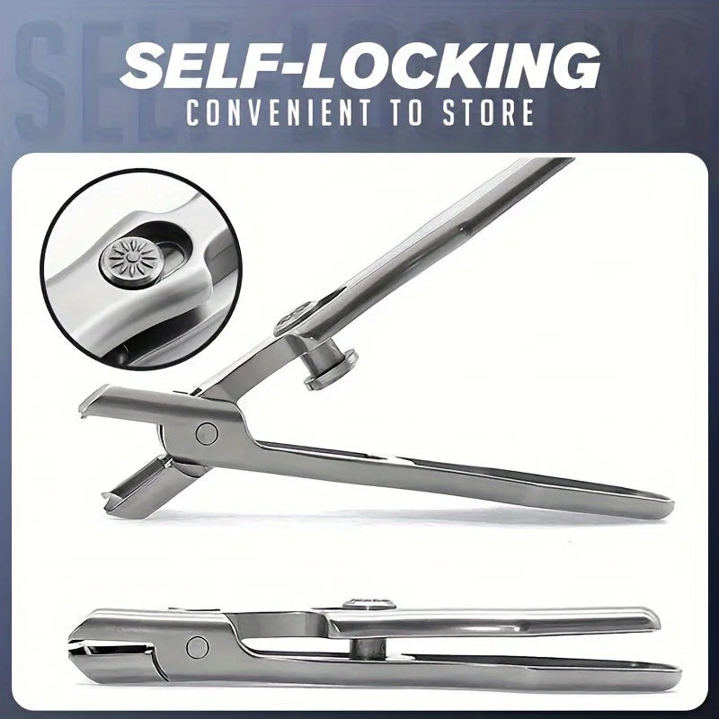 Durable Clipper For Thick Nails