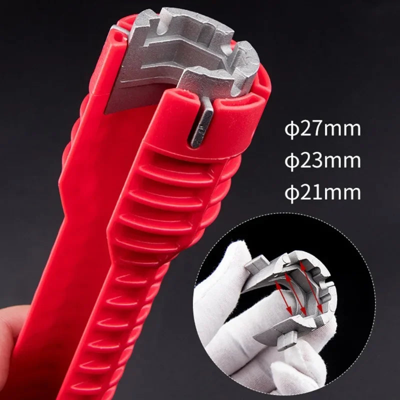 14-In-1 Faucet Sink Wrench Kit
