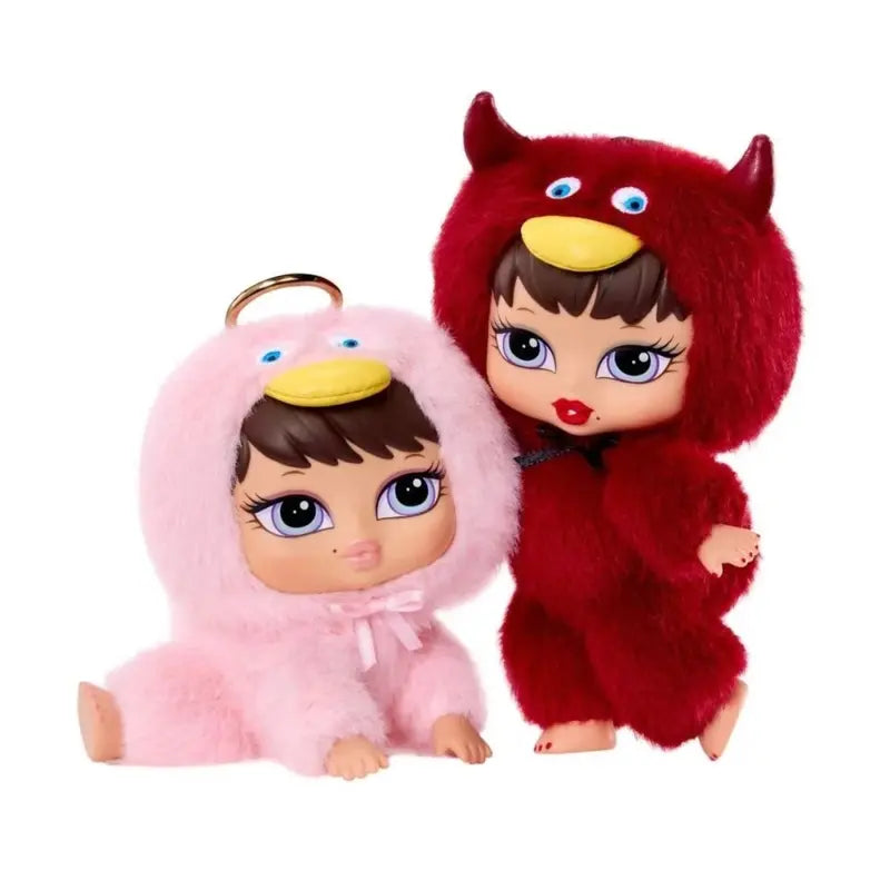Bratziez Iconz Series Cute Fashion Doll Blind Box Gift Idea For Girls Fashion Doll