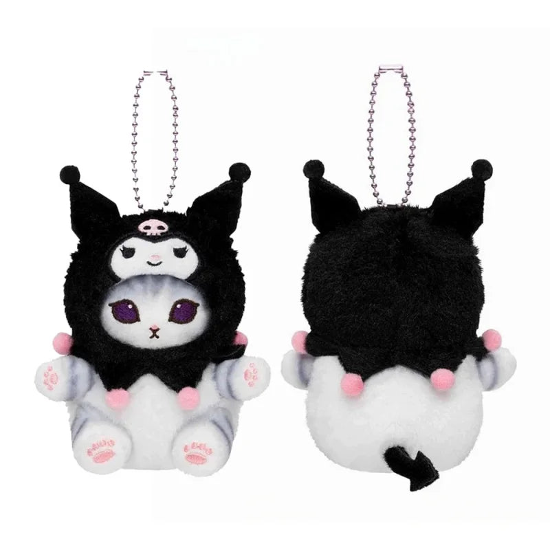 Stuffed Animals Keychain