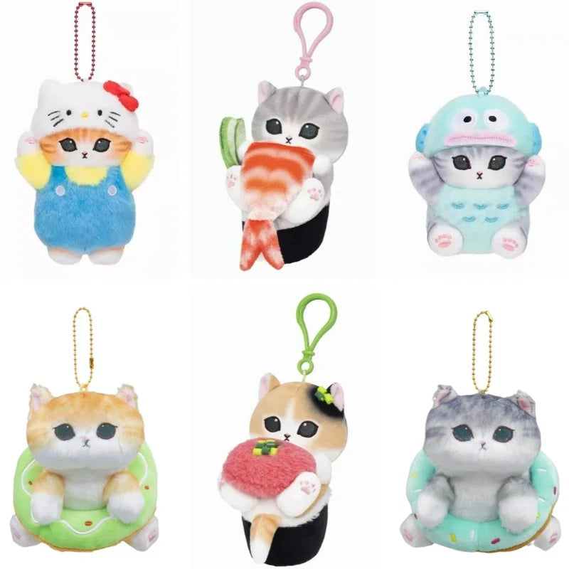 Stuffed Animals Keychain