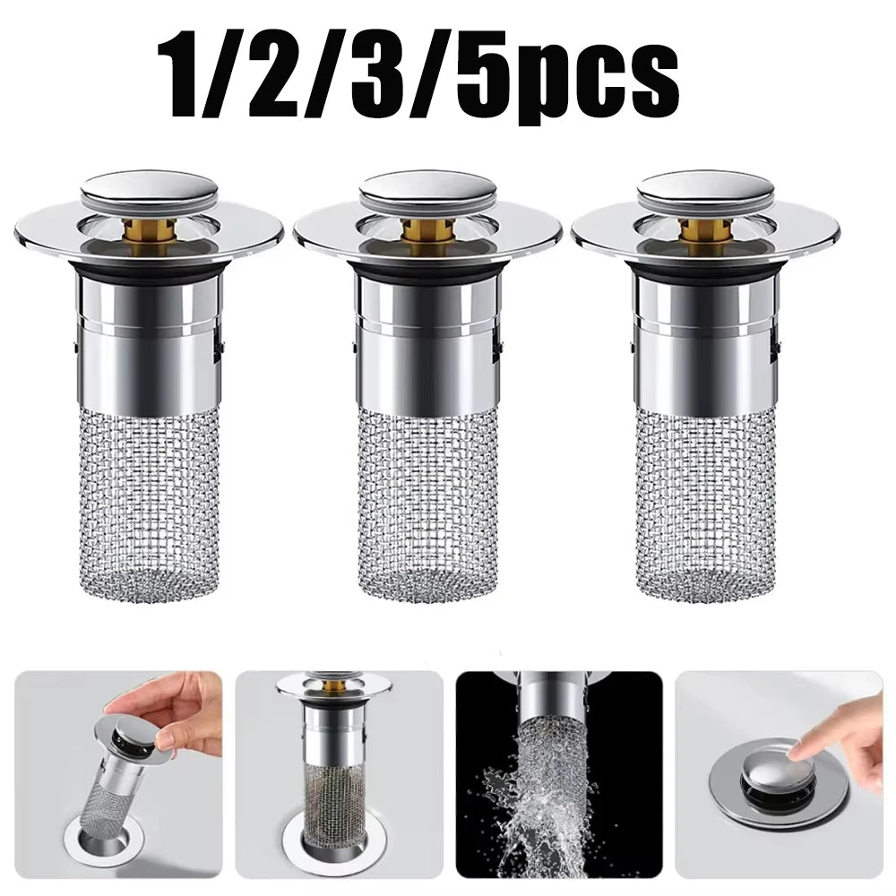 Stainless Steel Floor Drain Filter