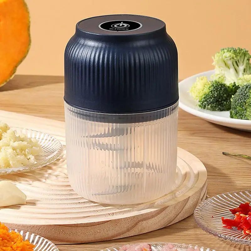 USB Electric Small Garlic Grinder