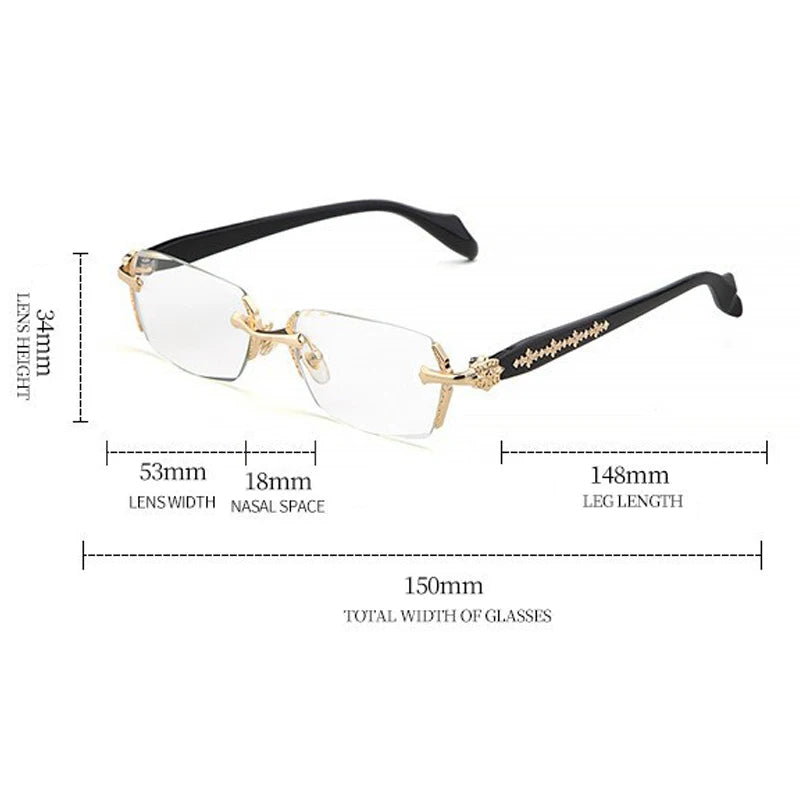 Blue Light Block Reading Glasses