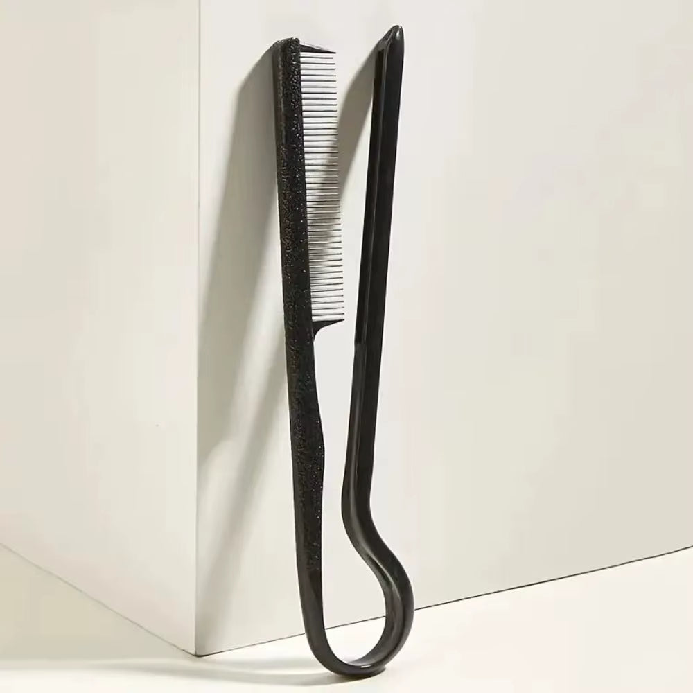 Hairdressing Splint V-Comb