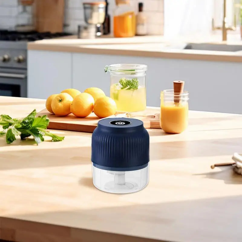 USB Electric Small Garlic Grinder