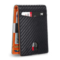 Carbon Fiber Slim Wallet