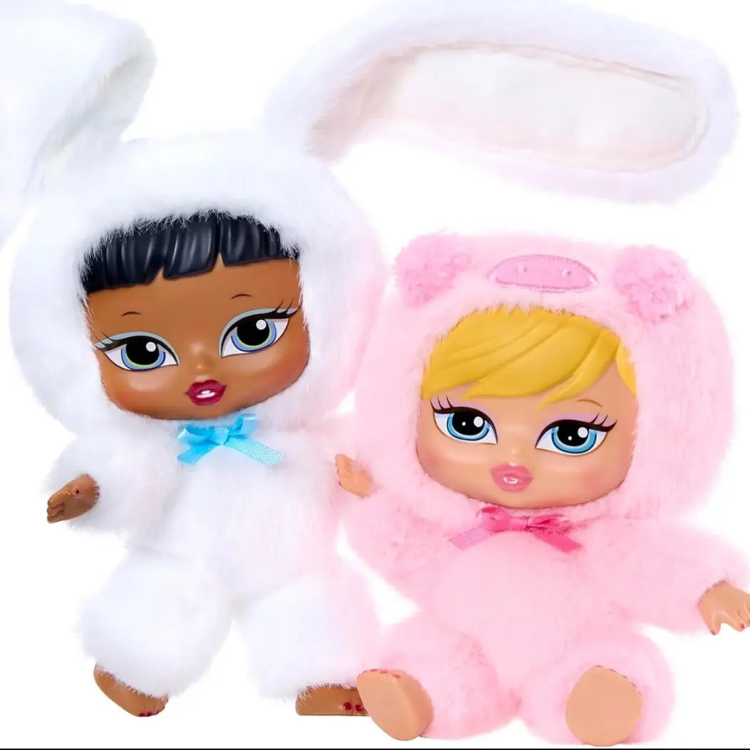 Bratziez Iconz Series Cute Fashion Doll Blind Box Gift Idea For Girls Fashion Doll
