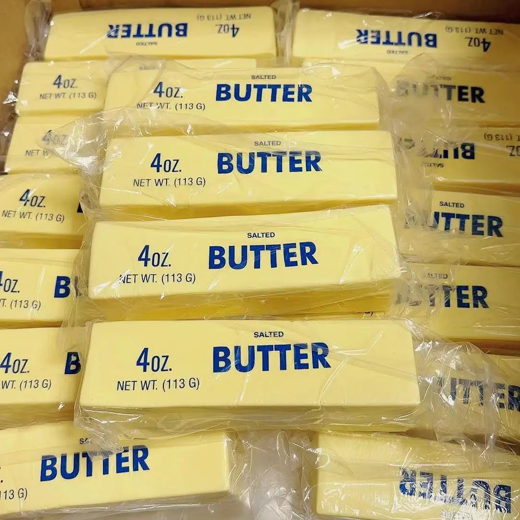 Butter Stick Squishy Fidget Toy