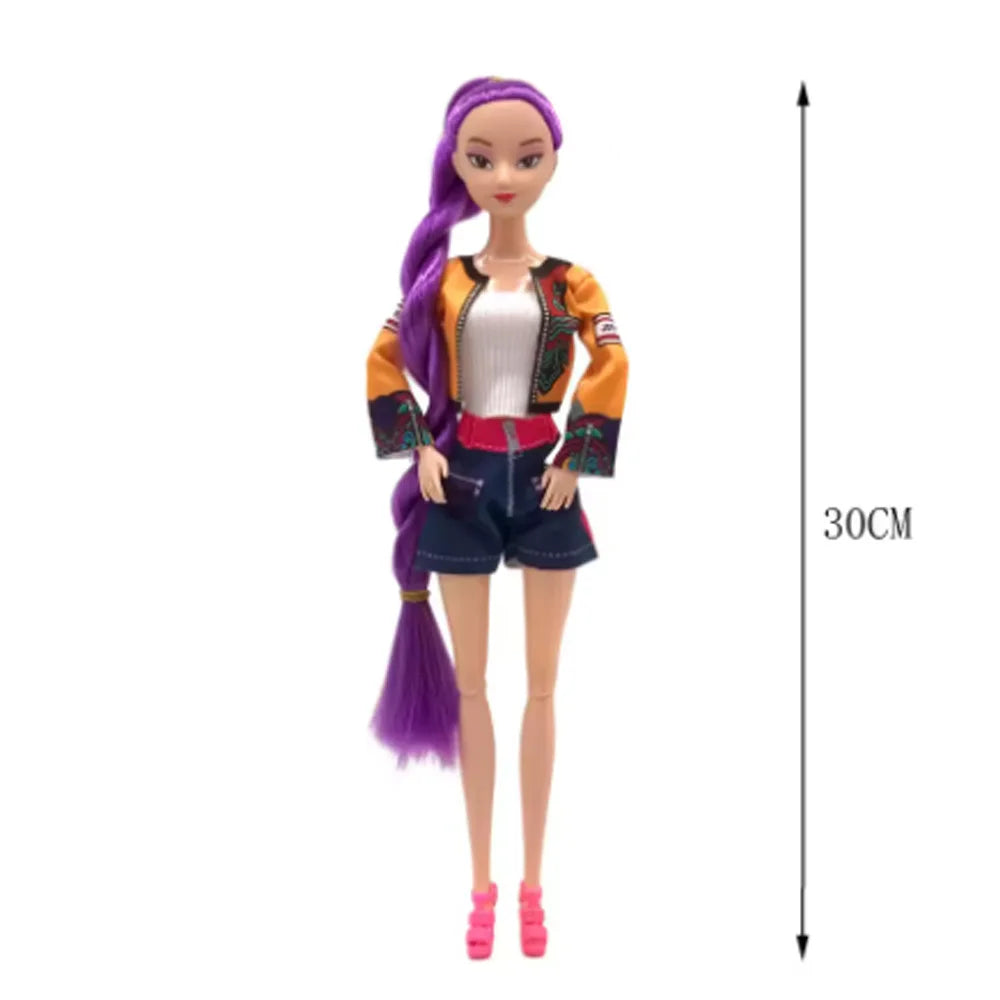 KPop Demon Hunters Dolls