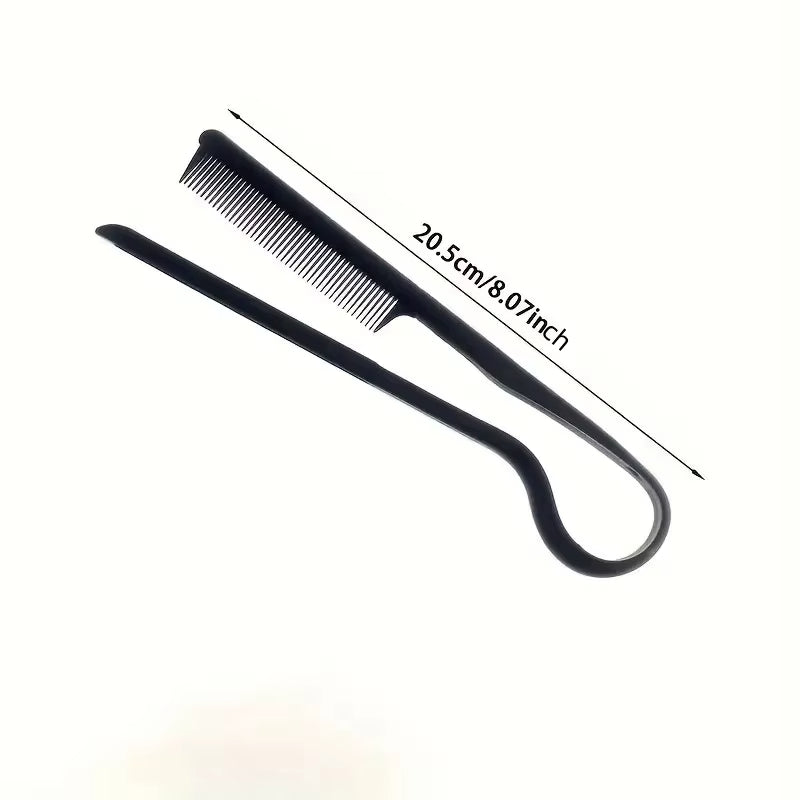 Hairdressing Splint V-Comb
