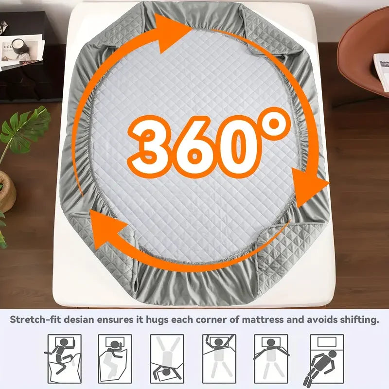 Waterproof Mattress Protector