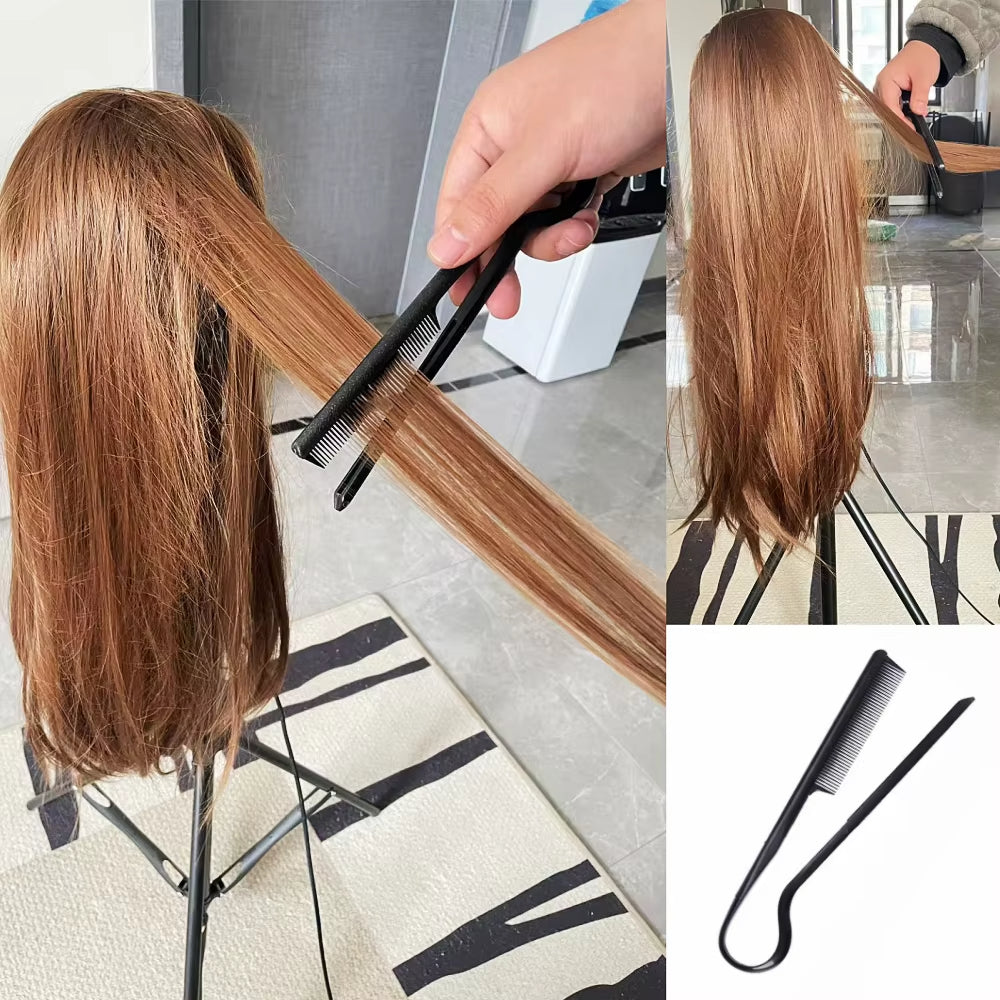Hairdressing Splint V-Comb
